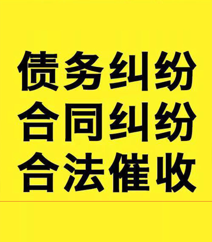 新县专业要账公司